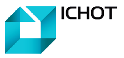 Logotyp ICHOT - grafika artykułu