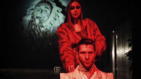 "Balladyna" K. Garbaczewskiego w Teatrze Polskim. Fot. Magda Hueckel
