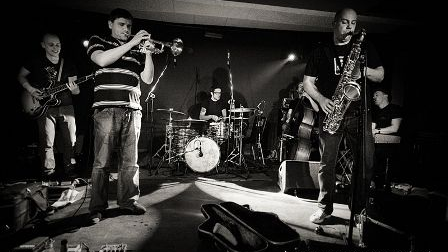 Contemporary Noise Sextet, fot. mat. organizatorów