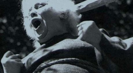 Kadr z filmu "Dzień gniewu", reż. Carl Theodor Dreyer, fot. mat. organizatorów - grafika artykułu