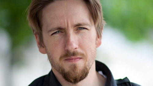 Marcin Mortka. Fot. materiały organizatorów
