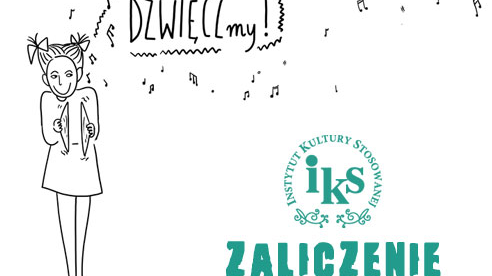 Pierwsze majowe zadanie to udział w koncercie Kreaspiracje 14.05