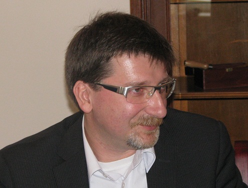 Robert Mirzyński, nowy dyrektor CKT "Trakt" - grafika artykułu
