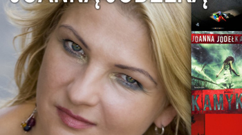 Joanna Jodełka spotka się z czytelnikami 27.05 w Flilii nr 4 Biblioteki Raczyńskich