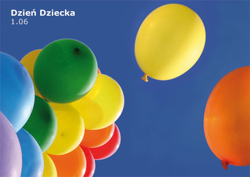 Dzień Dziecka 1.06 - grafika artykułu