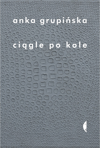 Okładka książki "Ciągle po kole". Wyd. Czarne - grafika artykułu