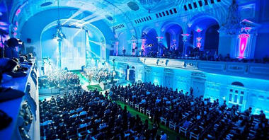 Gala Otwarcia w 2012 roku. Fot. materiały Transatlantyk 2013