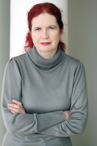Joanna Nowak, fot. archiwum Teatru Polskiego - grafika artykułu