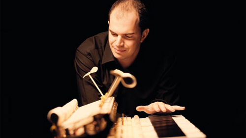 Kirill Gerstein. Fot. M. Borggreve