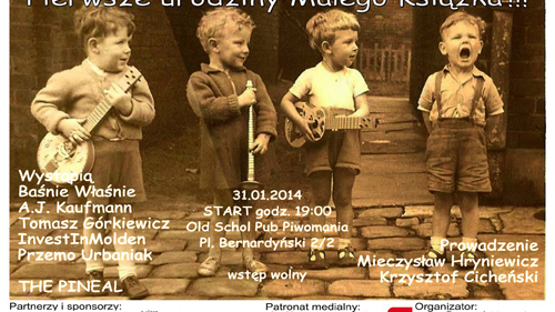 Antykwariat Mały Książek. Fot. archiwum MK