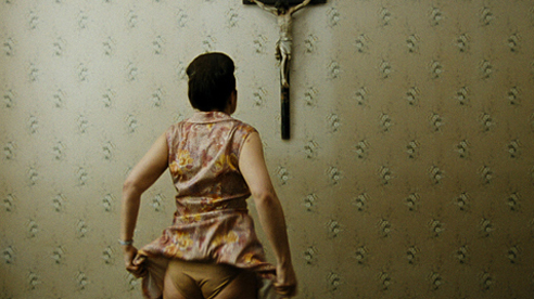 "Raj: wiara" reż. Ulrich Seidl (2012). Fot. mat. dystrybutora (Against Gravity)