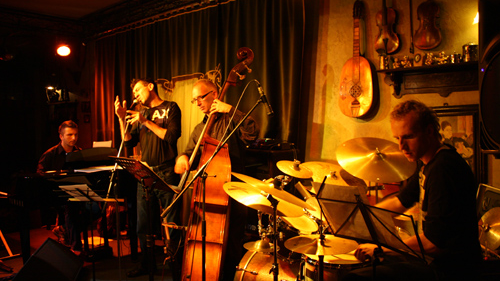 Śpiewnik Quartet. Fot. mat. organizatorów
