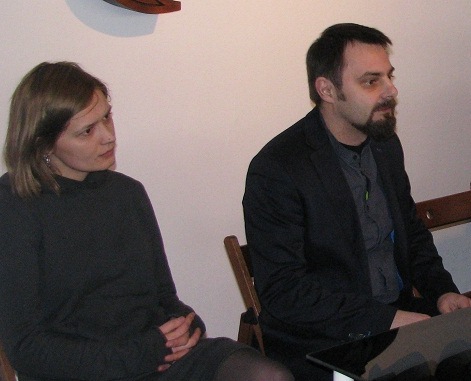 Karolina Sikorska i Piotr Bernatowicz - grafika artykułu