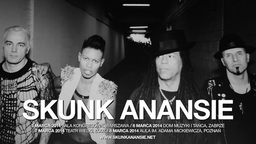 Skunk Anansie. Fot. materiały prasowe