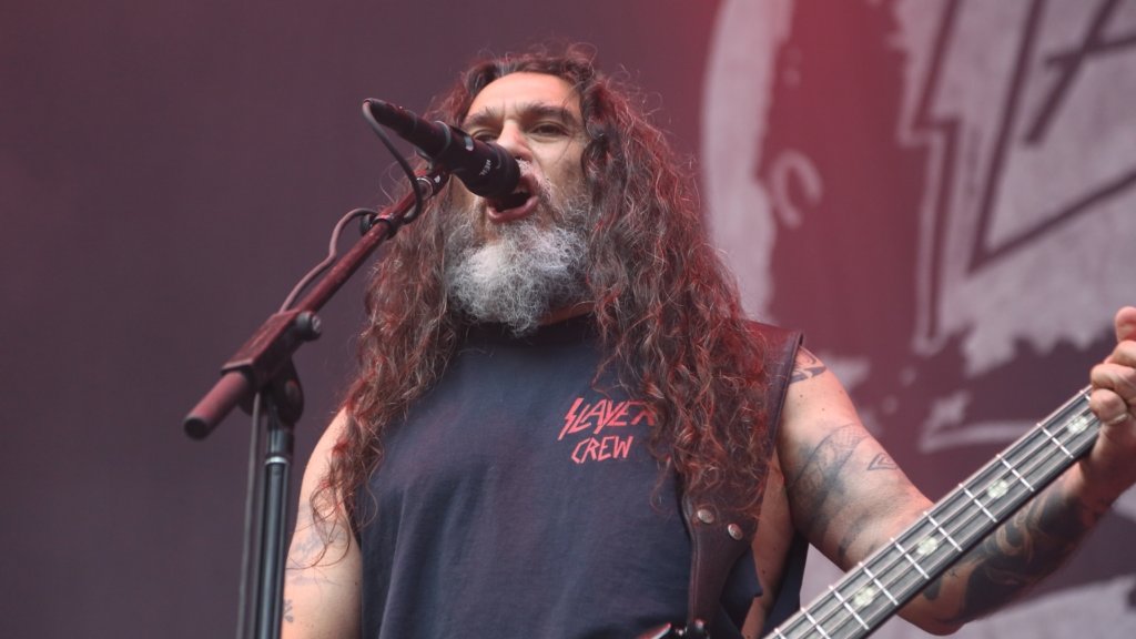 Slayer. Fot. Tomasz Nowak