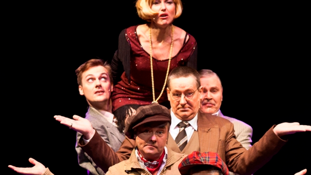 Fot. D. Andrzejewski / mat. Teatru Muzycznego