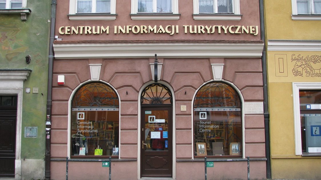 CIT na Starym Rynku, fot. Mateusz Malinowski