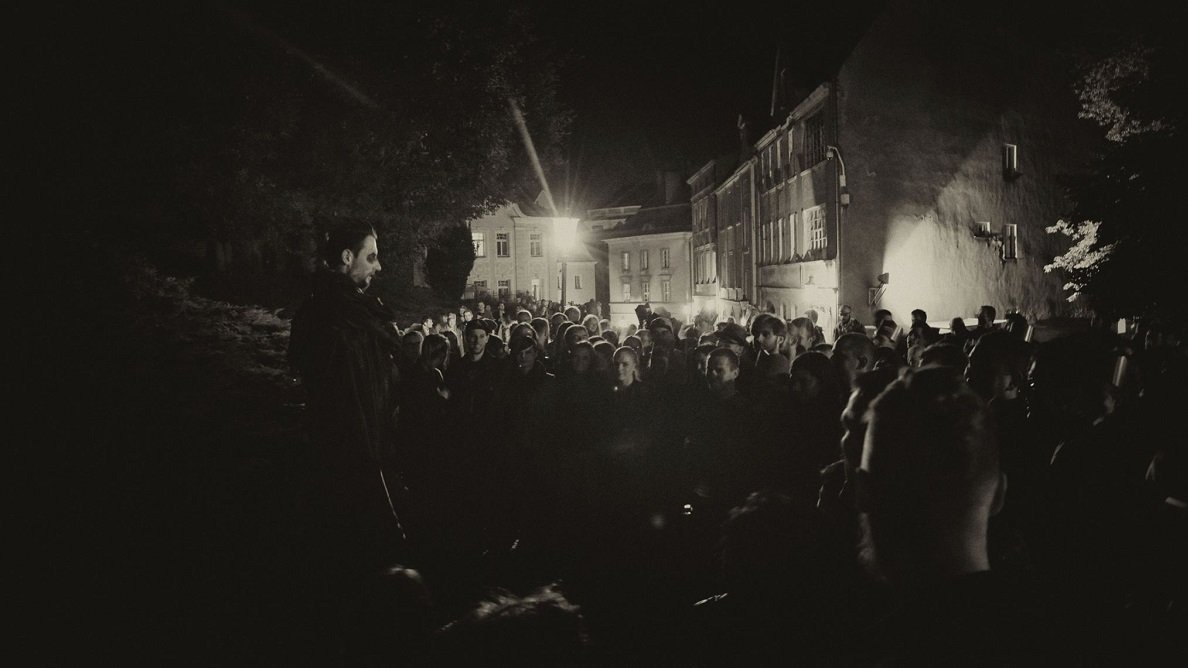 Wycieczka Zmroczna, fot. City Event Poznań