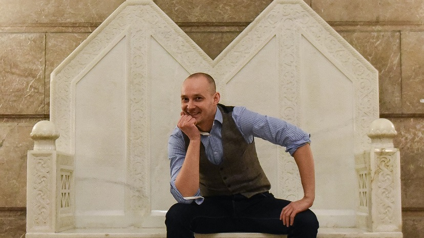 Bartosz Małolepszy, fot. Ł. Gdak