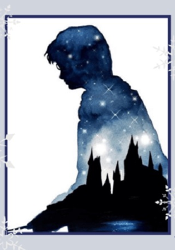 obrazek przestawiający Harrego Pottera