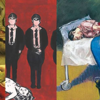 Obrazy ożyją na oczach widzów