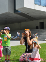 obserwacje przez lornetkę