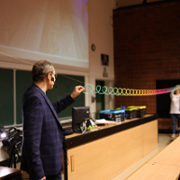 Od komety do rakiety...