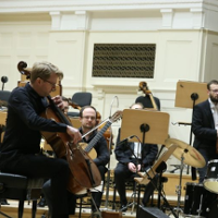 Od menueta do rocka. Na wiolonczeli