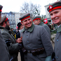 Od świętowania do świętowania