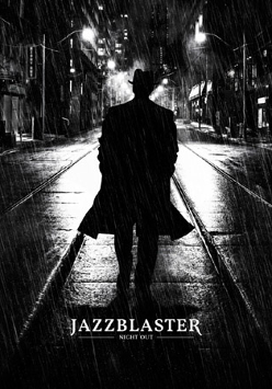 Okładka płyty "Night Out"