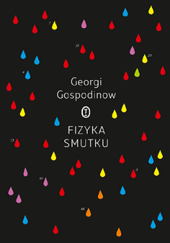 Okładka książki "Fizyka smutku"