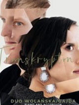 Okładka płyty duetu.