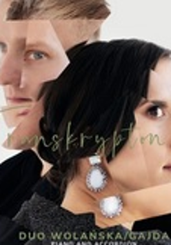 Okładka płyty duetu.