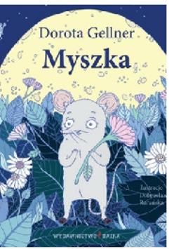 Okładka książki Myszka.