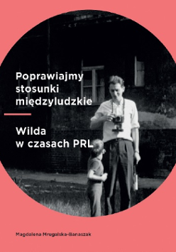 Okłądka książki Magdaleny Mrugalskiej-Banaszak.
