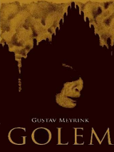 Okładka książki "Golem".