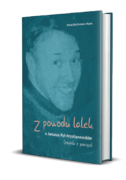 Okładka książki.