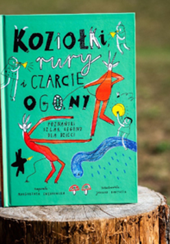 okładka ksiązki, fot. Ł. Gdak