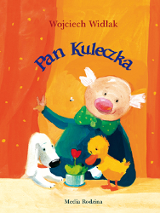 okładka książki Pan Kuleczka