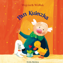 okładka książki Pan Kuleczka
