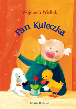 okładka książki Pan Kuleczka