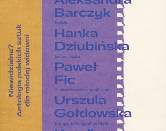 Okładka książki w pastelowych, spokojnych kolorach.