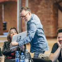 Okładka płytowa - osobne dzieło