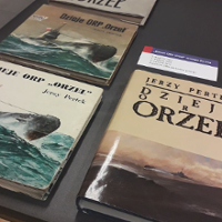 Okręt widmo ORP Orzeł