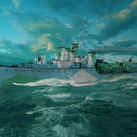 Okręty wojenne na Cytadeli!