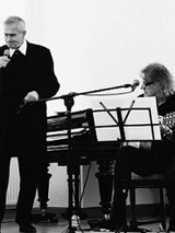 Olgierd Łukaszewicz i Witek Łukaszewski