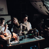 Opowiadanie jazzowych historii