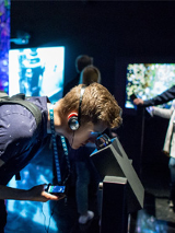 oprowadzanie po wystawie