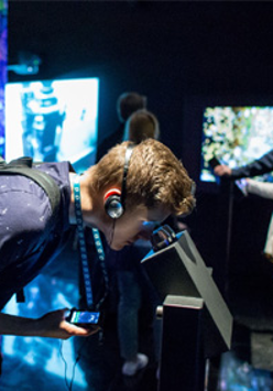 oprowadzanie po wystawie