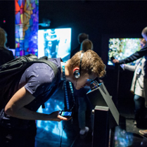 oprowadzanie po wystawie